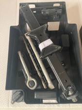 Professioneller Wagenheber Original Fiat Ducato 1353195080 – TOP ZUSTAND!