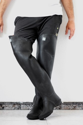 Gummistiefel watstiefel - gummistiefel,