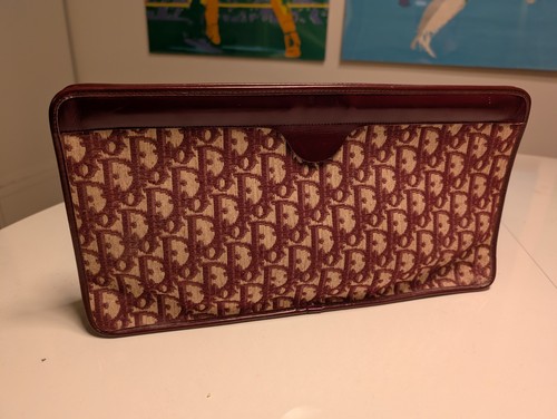 Christian dior clutch - christian,