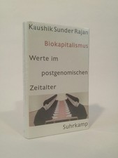 Biokapitalismus. [Neubuch]