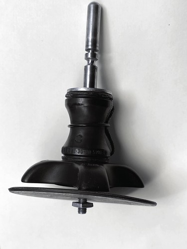 Mastfuß boge joint - f2,