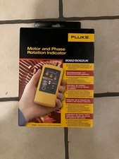 Fluke 9062 Motor- und