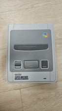 SNES - Super Nintendo Konsole