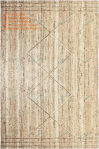 Art deco bereich - art, jute