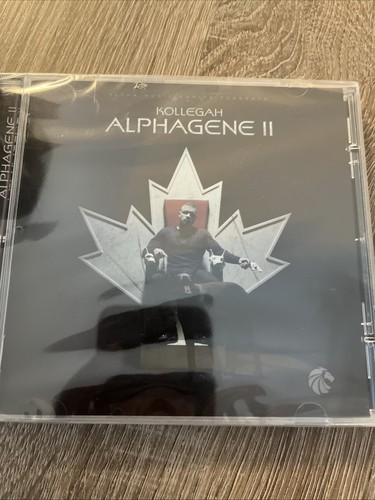 Kollegah alphagene ovp - 2,