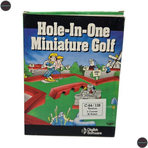 Hole one miniature golf - hole-in-one,