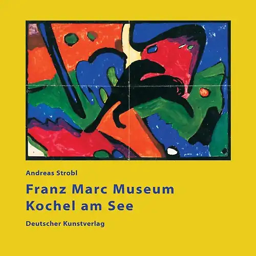 Franz marc museum kochel - franz,