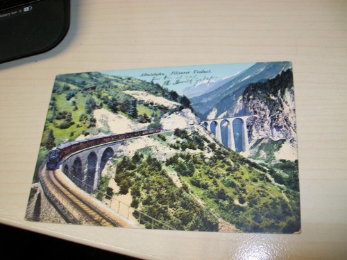 Postkarte 28 11 1924 - postkarte, ak