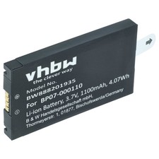 Akku für Datalogic Memor X3