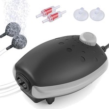 Leise Aquarium Luftpumpe 300L