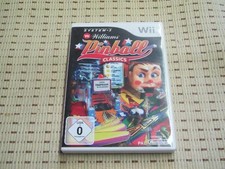 Williams Pinball Classics für