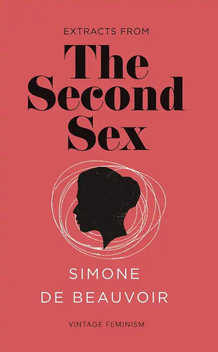 The second sex simone de - sex,