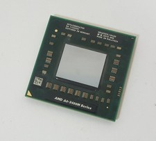 AMD A6-Series A6-3420M - Quad Core 2,4GHz Sockel FS1 722-Pin AM3420DDX43GX CPU