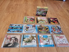 Kinder Hörspiel CD Sammlung