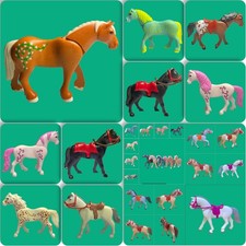 Playmobil Tiere Pferde 3.Gen