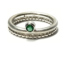 Fingerring 925 echt silber - fingerring,