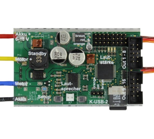 Beier soundfahrtregler sfr - soundfahrtregler, sfr-1
