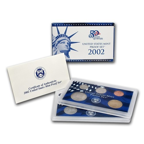 Usa united states mint proof - usa:,