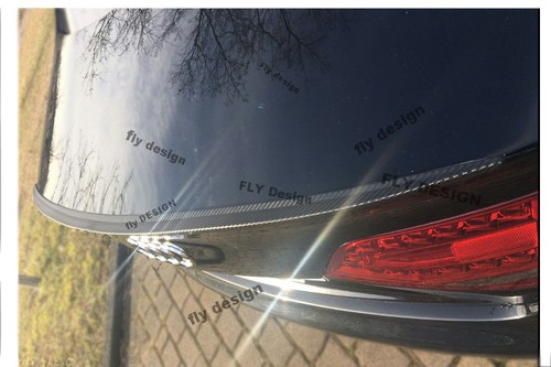 Heckspoiler passend für