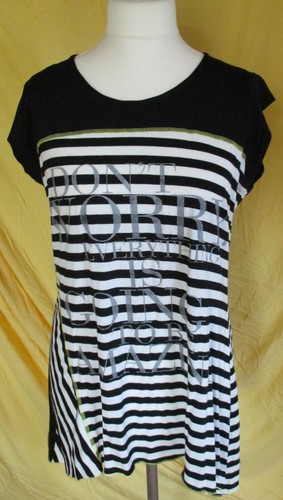 Tunika liberty woman schwarz - woman, l