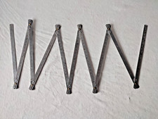 Alter 2 Meter Zollstock