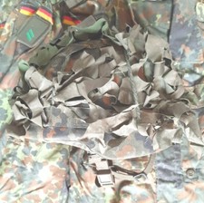 Bundeswehr BW Tarnnetz für Gefechtshelm o. Stahlhelm Armee NVA WH US Army  BGS Y
