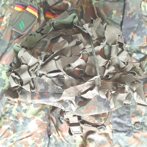 Bundeswehr tarnnetz für - bundeswehr, bw