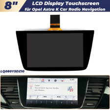 8"  LCD Bildschirm Display
