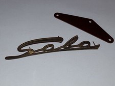 Emblem "Saba" aus Saba