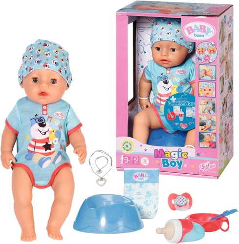 Mga 834992 puppe baby - mga,