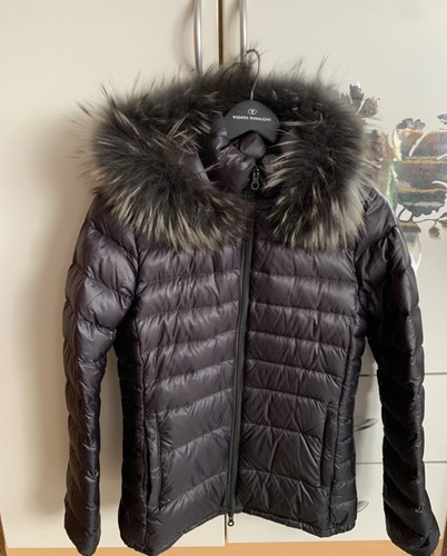 Blaue duvetica daunenjacke - blaue,
