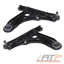 2X QUERLENKER SATZ VORNE LINKS + RECHTS UNTEN FÜR VW POLO 6N 6N1 SEAT AROSA 6H