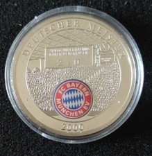 FC Bayern München Medallie -