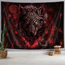 Nordische Mythologie Fenrir