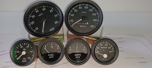Smiths temp oil psi - smiths,
