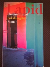 „ Lokalausgabe  „ Roman