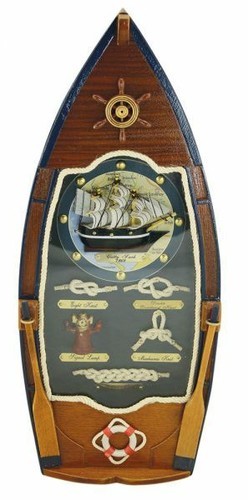 Schlüsselkasten maritim als