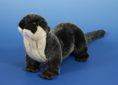 Otter fischotter plüschtier - fischotter,