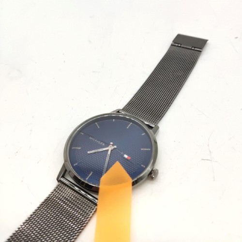 Tommy hilfiger analog quarzuhr - hilfiger,