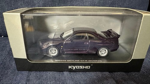 Kyosho nissan skyline - kyosho,