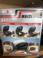 Sandwichmaker Sandwichtoaster