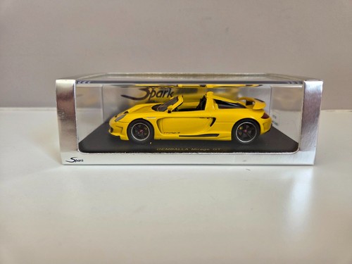 Spark gemballa mirage - spark,