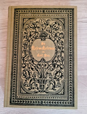 Karl May Die Rose von Kairwan Reprint der Ersten Buchausgabe