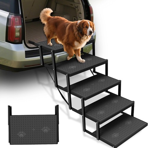 Klappbare hundetreppe auto bis - hundetreppe,