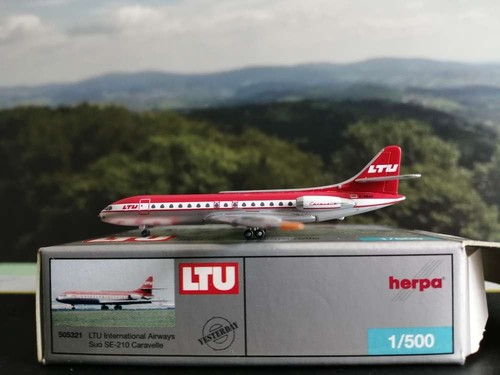 Herpa wings 500 - 1:500, ltu