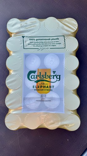 Carlsberg elephant dosen - carlsberg, 24