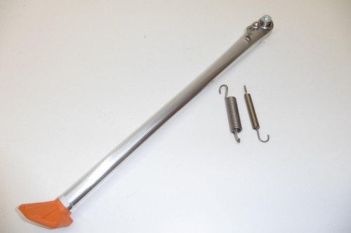Seitenständer mit anbauteilen - mit,