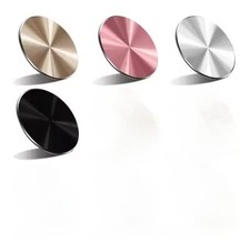 2 Stück  Metallplatte 32mm