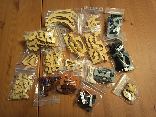 Lego konvolut bogensteine - lego,
