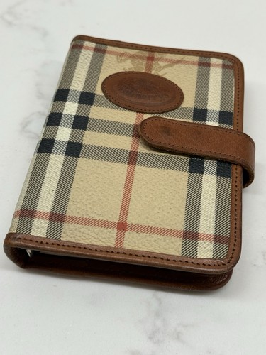 Burberrys filofax pocket - burberrys, staff
